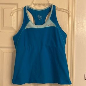 Nike Women’s Razorback built in Bra Top